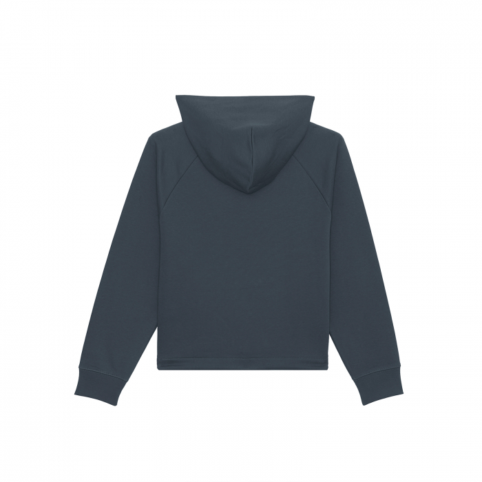Women's Cropped Fit Hoodie, Logo [6]