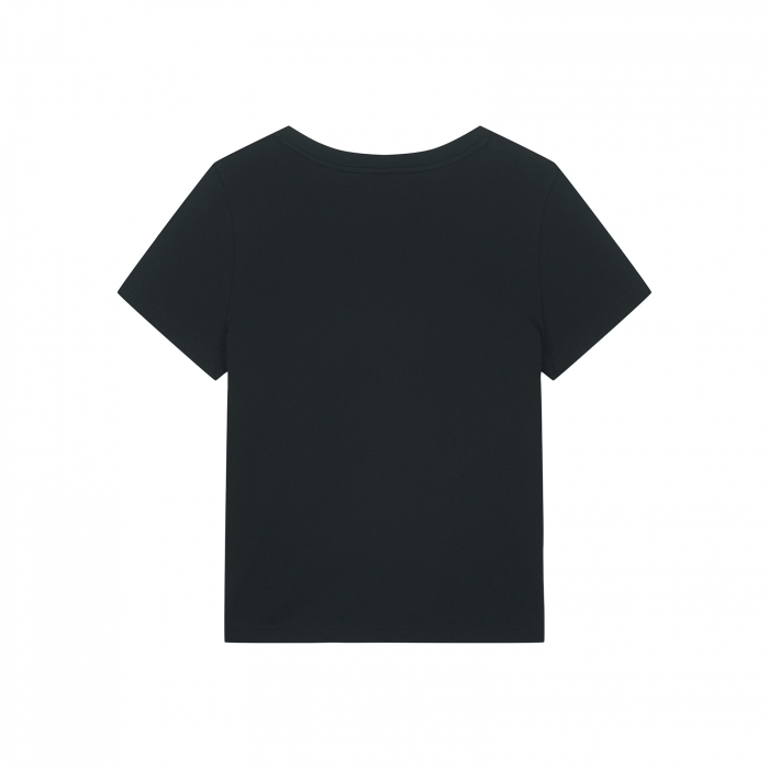 Tricou dama cu guler V [2]