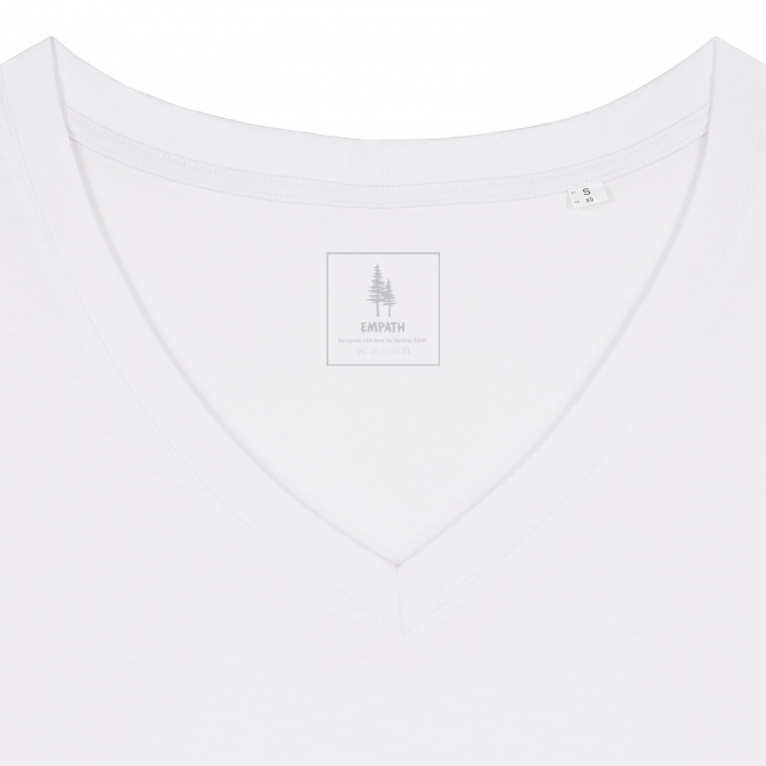 Women's V-Neck T-shirt [2]