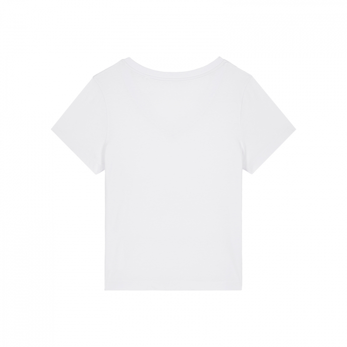 Women's V-Neck T-shirt [3]