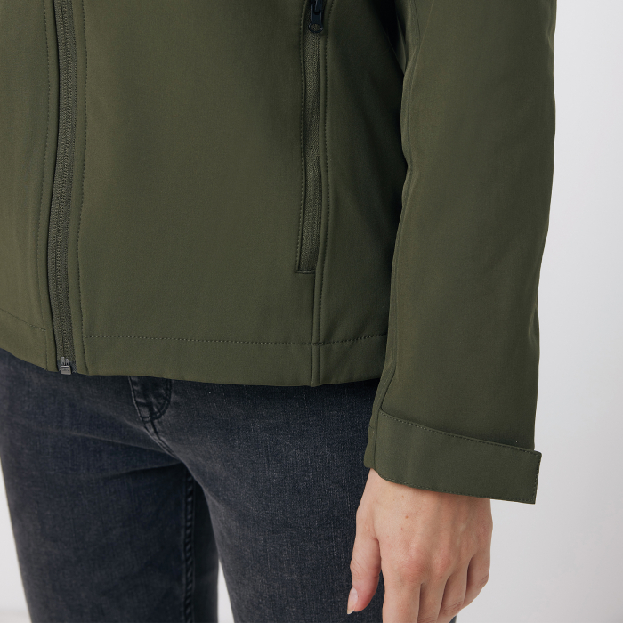 Jacheta Soft Shell impermeabila pentru ea [5]