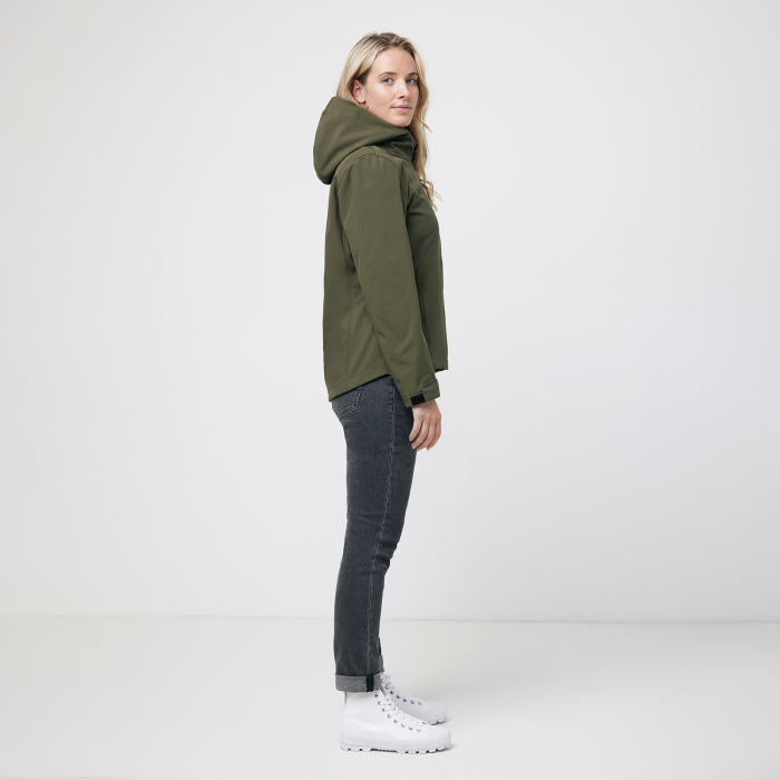 Jacheta Soft Shell impermeabila pentru ea [3]