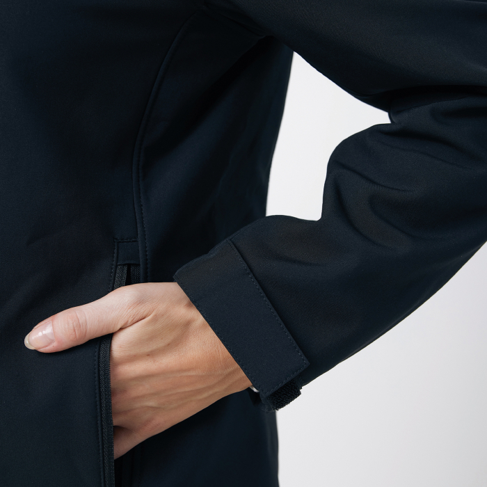 Jacheta Soft Shell impermeabila pentru ea [4]