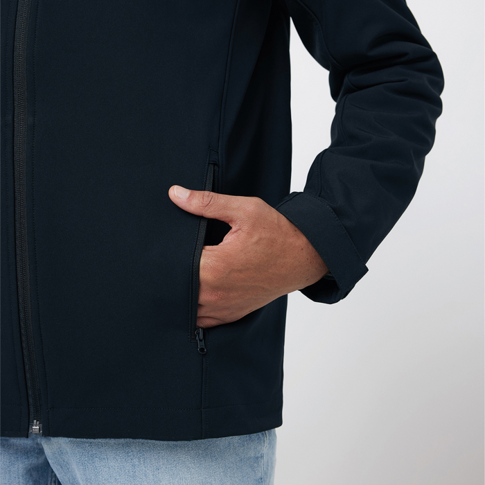 Jacheta Soft Shell impermeabila, pentru el [6]