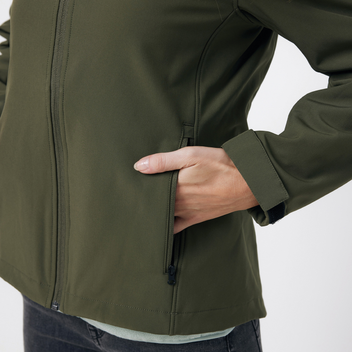 Jacheta Soft Shell impermeabila pentru ea [4]