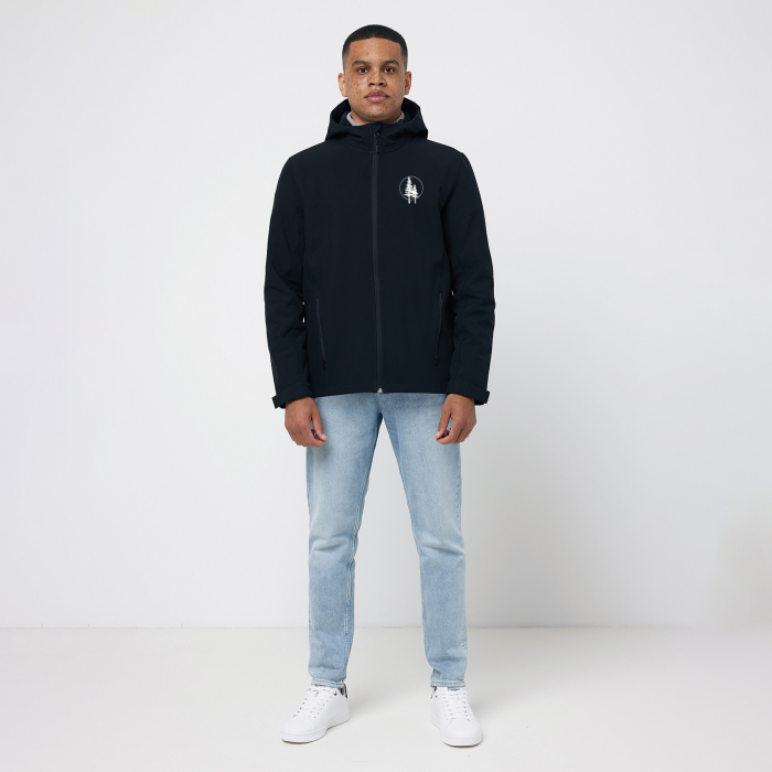 Jacheta Soft Shell impermeabila, pentru el [2]