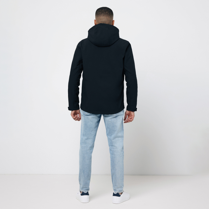 Jacheta Soft Shell impermeabila, pentru el [3]