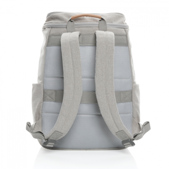 Rucsac casual pentru laptop bumbac reciclat [4]