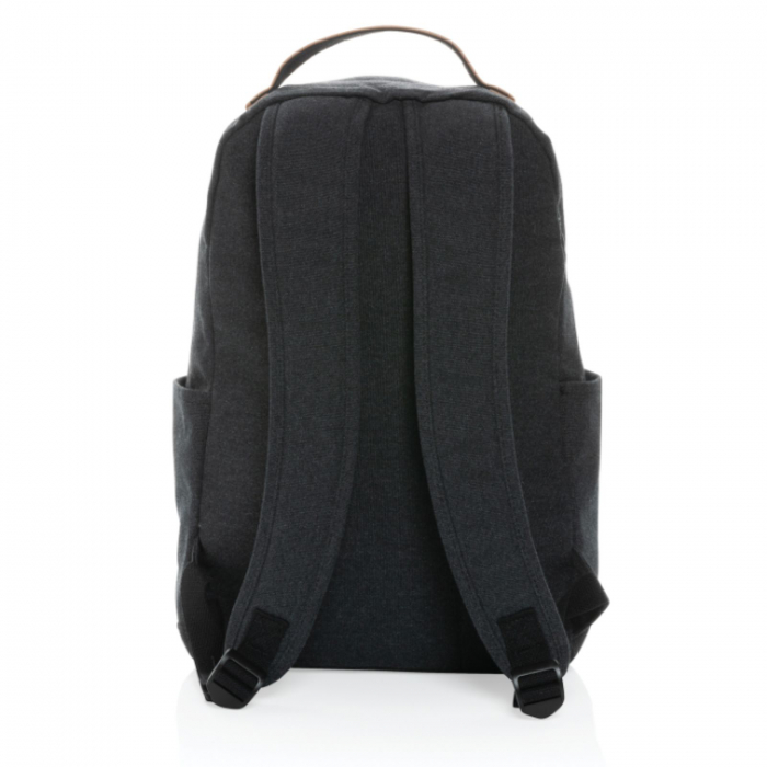 Rucsac clasic, bumbac reciclat [3]