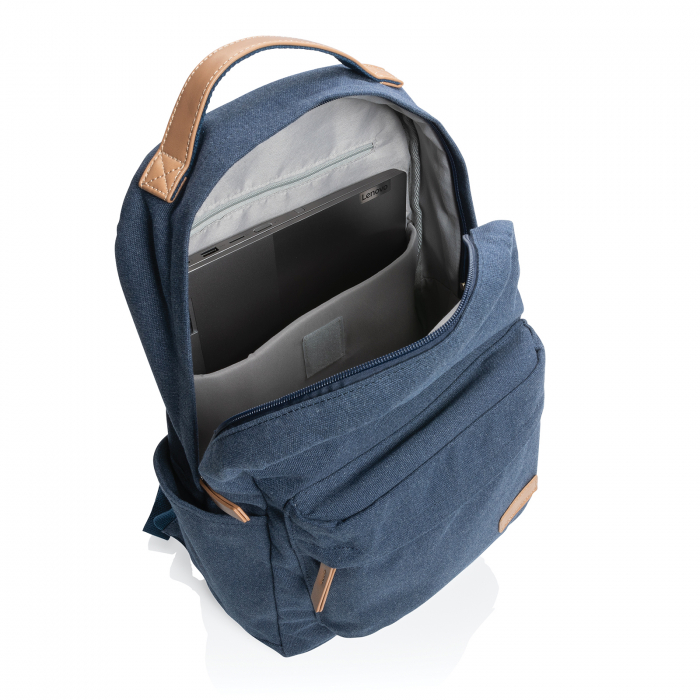 Classic Backpack, Recycled Cotton [2]