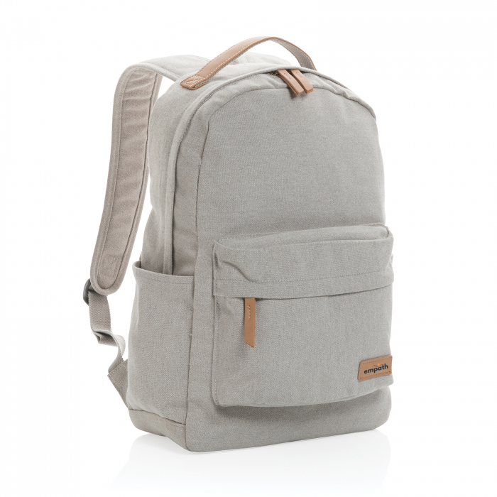 Classic Backpack, Recycled Cotton [3]