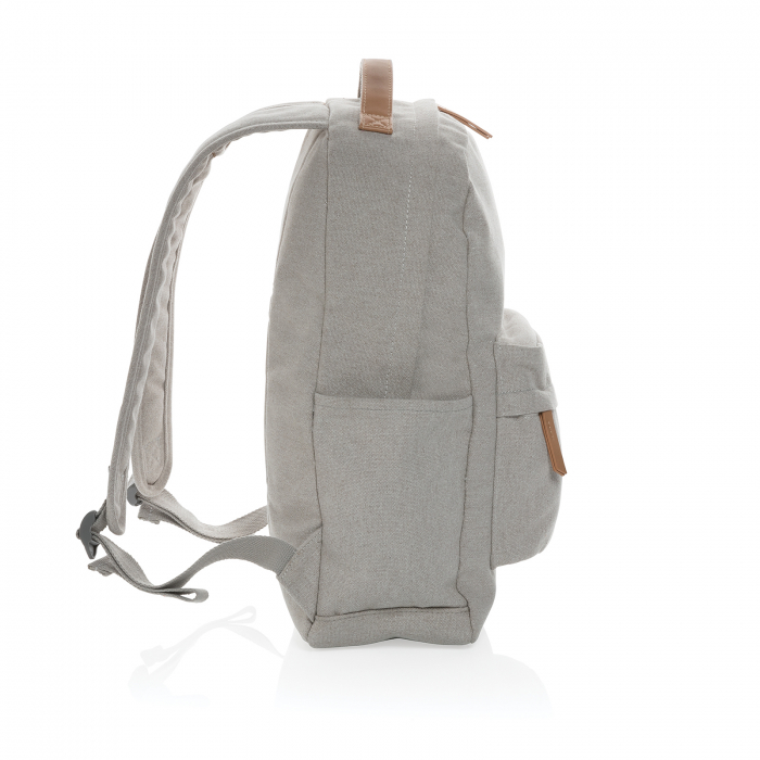 Classic Backpack, Recycled Cotton [2]