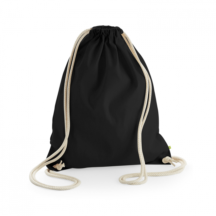 Rucsac cu snur, bumbac organic [2]