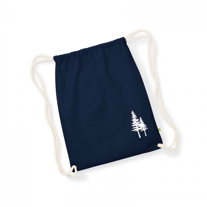 Rucsac cu snur, bumbac organic [1]