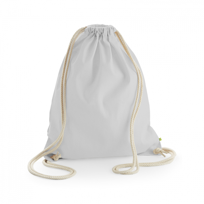 Rucsac cu snur, bumbac organic [2]