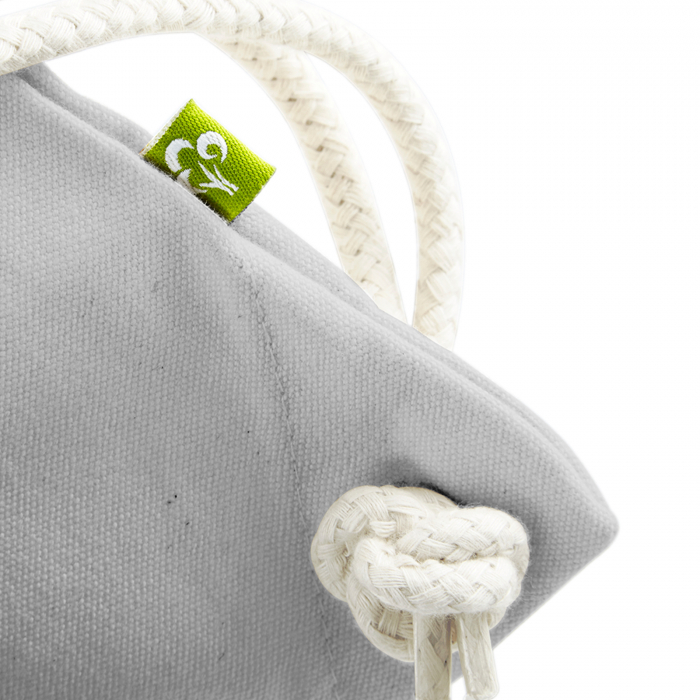 Rucsac cu snur, bumbac organic [4]