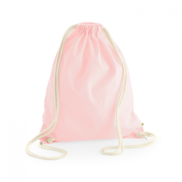 Rucsac cu snur, bumbac organic [2]