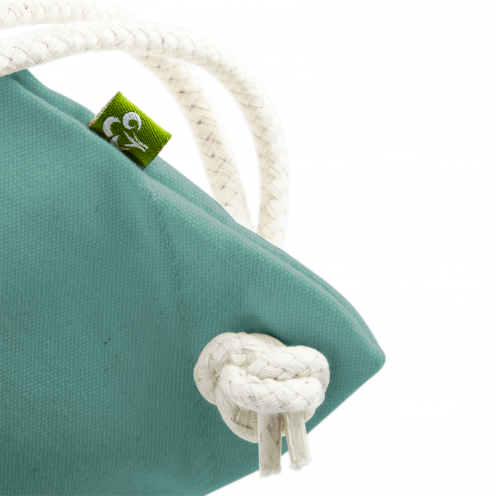 Rucsac cu snur, bumbac organic [4]