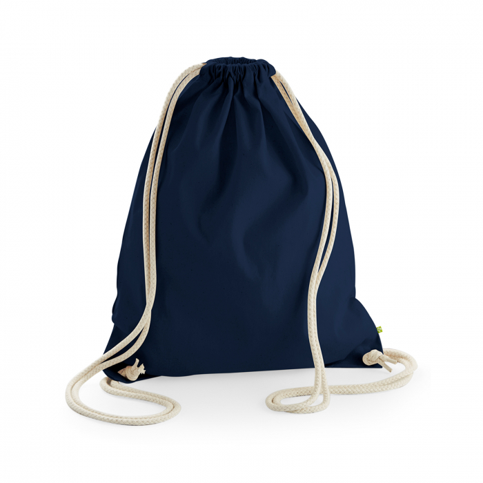 Rucsac cu snur, bumbac organic [2]