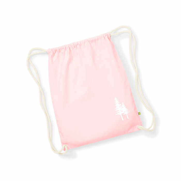Rucsac cu snur, bumbac organic [1]