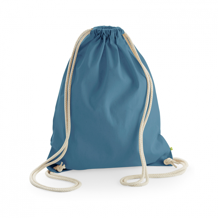 Rucsac cu snur, bumbac organic [2]