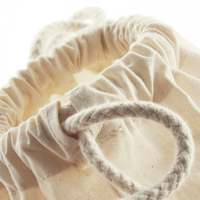 Rucsac cu snur, bumbac organic [3]