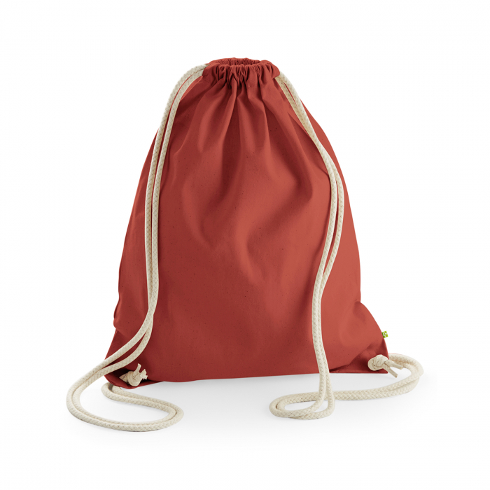 Rucsac cu snur, bumbac organic [2]