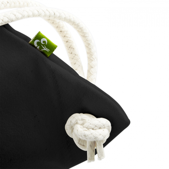 Rucsac cu snur, bumbac organic [4]