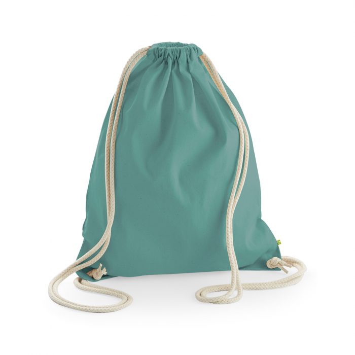 Rucsac cu snur, bumbac organic [2]