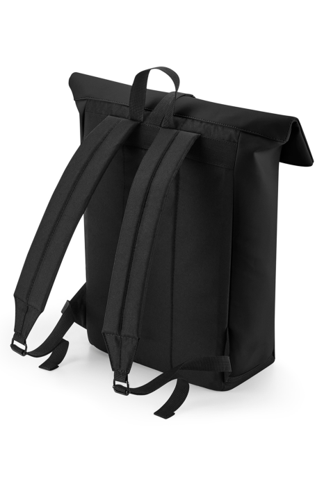 Rucsac Roll-top, cu aspect mat [2]