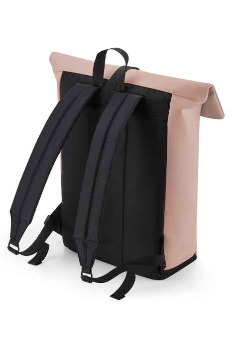 Rucsac Roll-top, cu aspect mat [2]