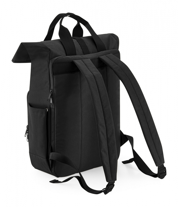 Rucsac roll-top cu compartiment pentru laptop [2]