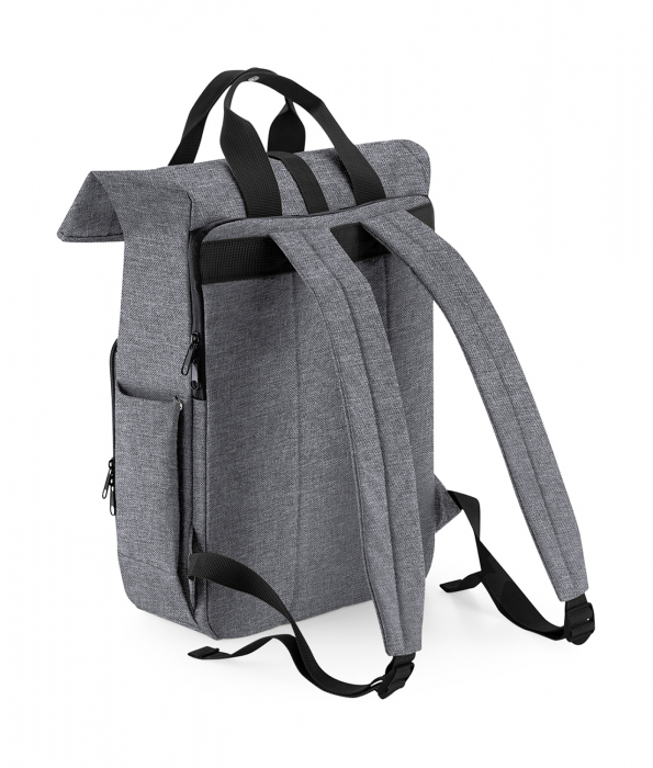 Rucsac roll-top cu compartiment pentru laptop [2]