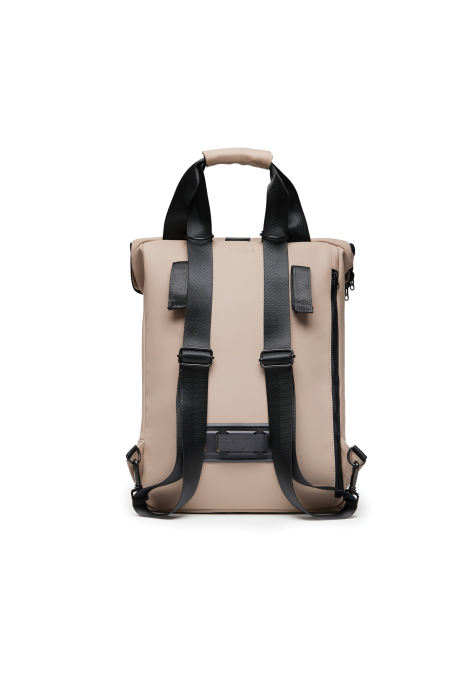 Rucsac roll top elegant pentru laptop [3]