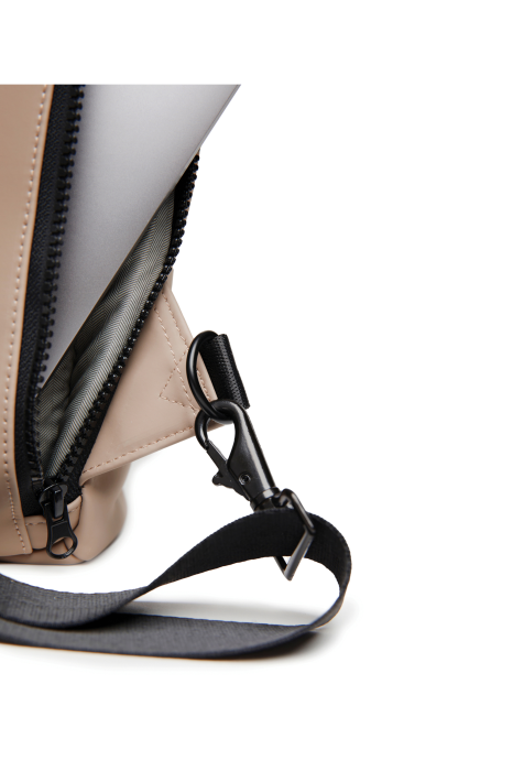 Rucsac roll top elegant pentru laptop [7]