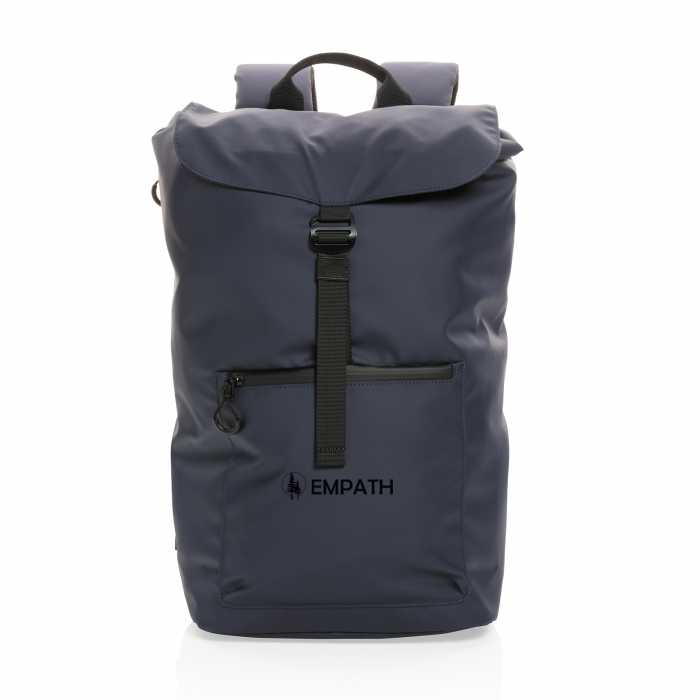 Rucsac roll-top impermeabil cu compartiment pentru laptop 15.6" [2]