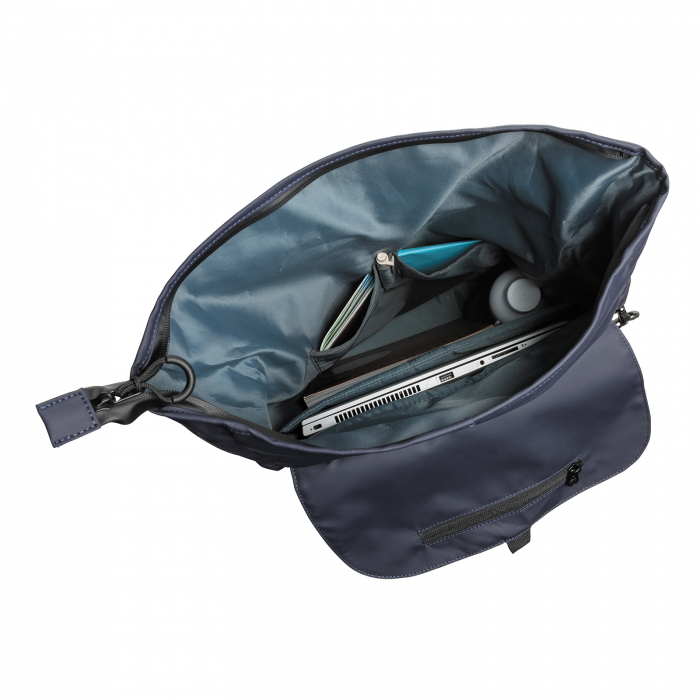 Rucsac roll-top impermeabil cu compartiment pentru laptop 15.6" [3]