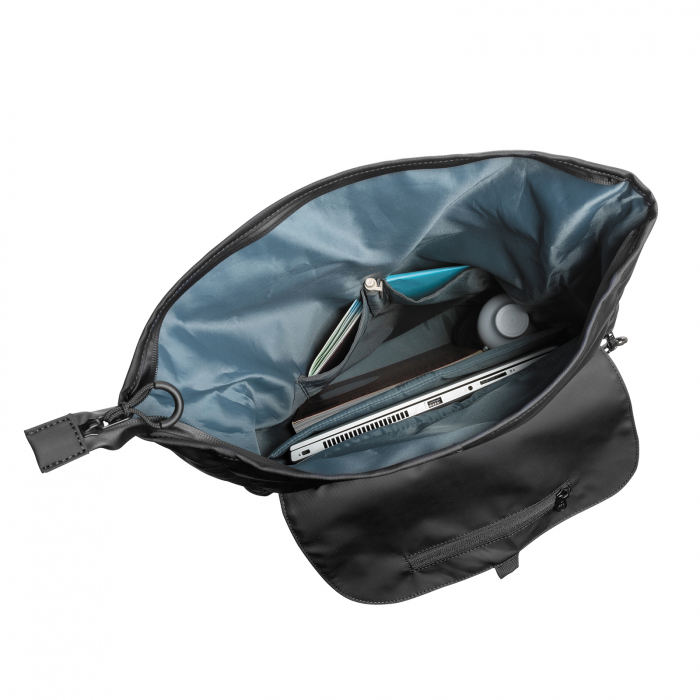 Rucsac roll-top impermeabil cu compartiment pentru laptop 15.6" [3]