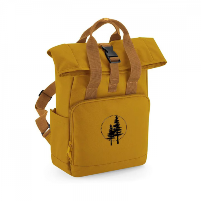 Rucsac Roll-Top Nomad, poliester reciclat