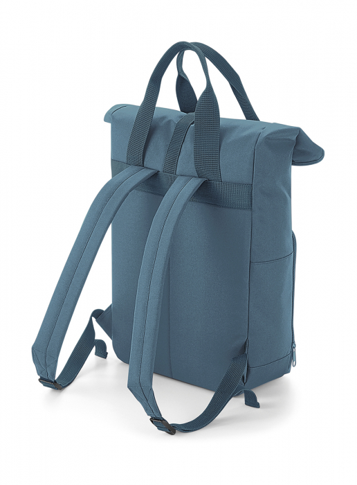 Rucsac Roll-Top Nomad, poliester reciclat [2]