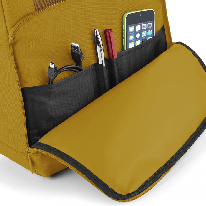Rucsac Roll-Top Nomad, poliester reciclat [3]