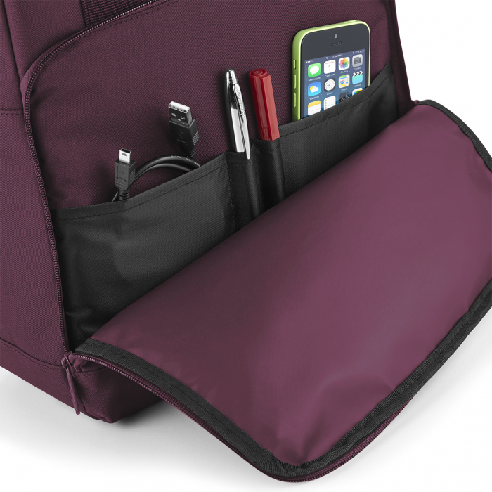 Rucsac Roll-Top Nomad, poliester reciclat [3]