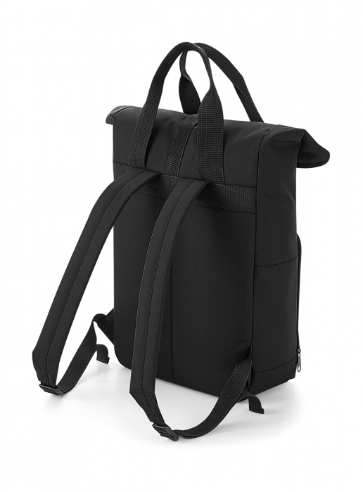 Rucsac Roll-Top Nomad, poliester reciclat [2]