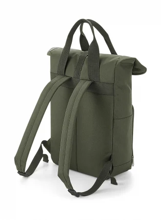 Rucsac Roll-Top Nomad, poliester reciclat [2]