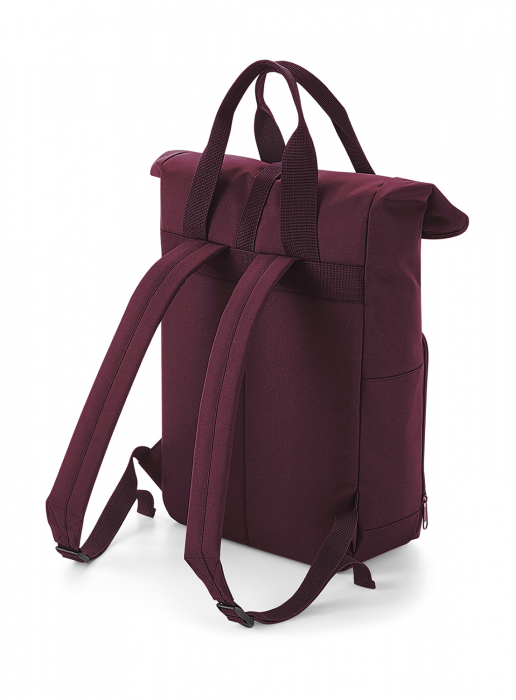 Rucsac Roll-Top Nomad, poliester reciclat [2]