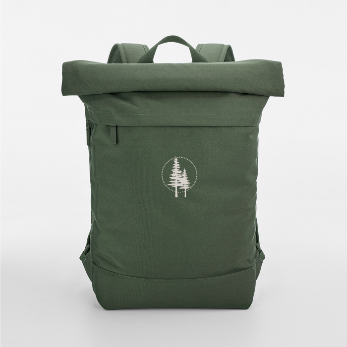 Rucsac roll-top Simplicity, 15L