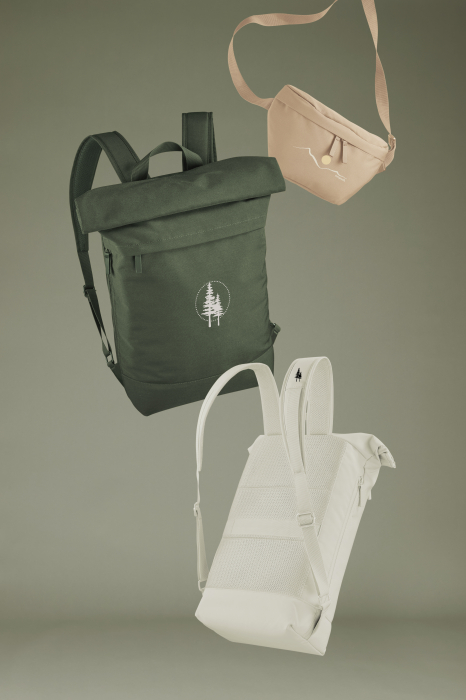 Rucsac roll-top Simplicity, 15L [4]
