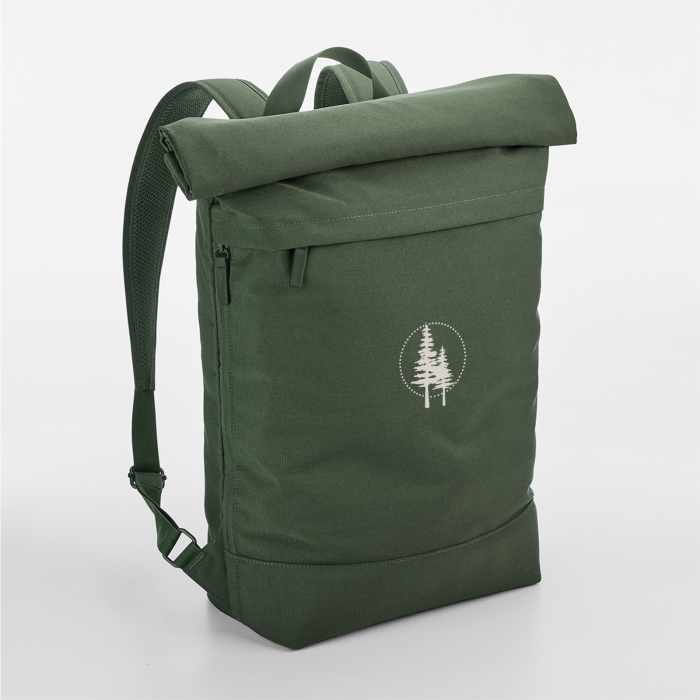 Rucsac roll-top Simplicity, 15L [2]