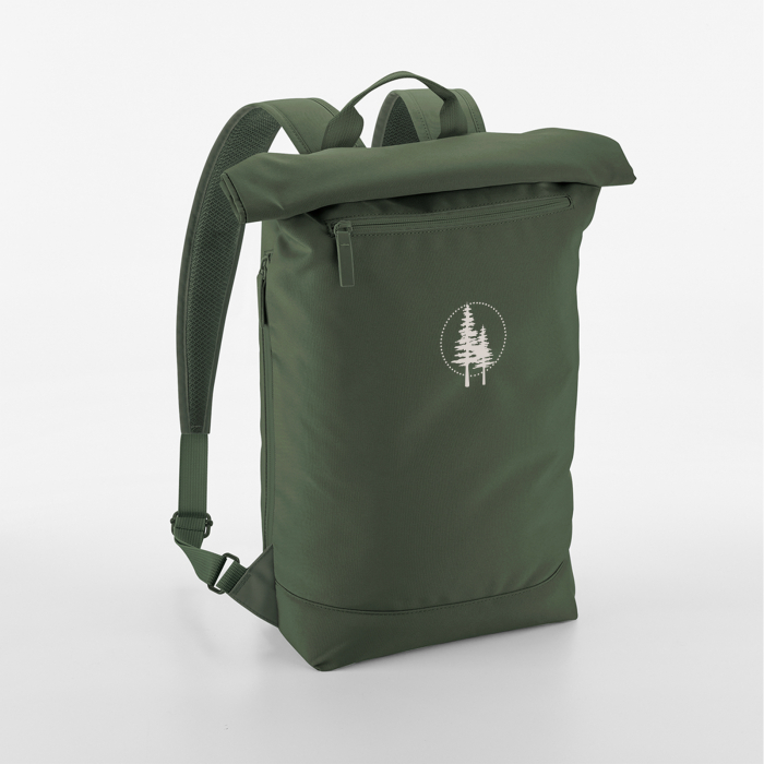 Rucsac roll-top Simplicity, 12L [2]