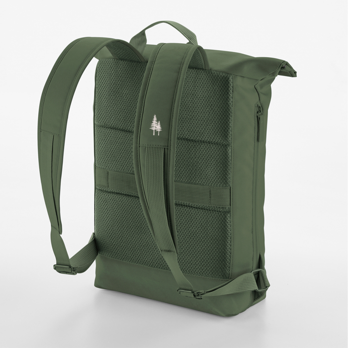 Rucsac roll-top Simplicity, 12L [3]